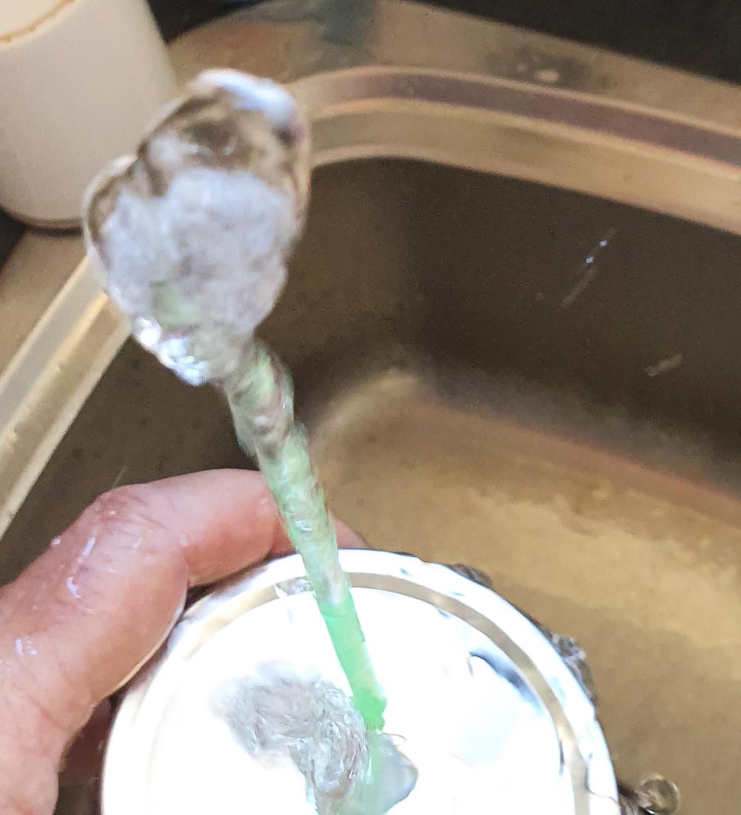Mason Jar Water Fountain 3 Steps Instructables