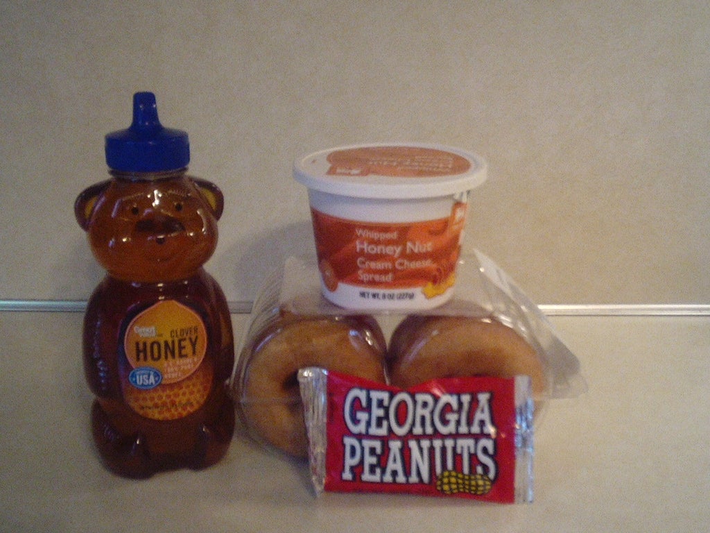 How To Make Crunchy Munchy Honey Cakes 6 Steps Instructables How To Make Crunchy Munchy Honey Cakes 6 Steps Instructables