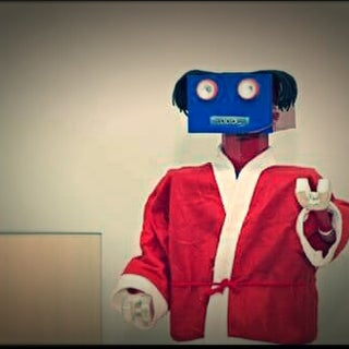 Arduino Based Humanoid Robot Using Servo Motors : 7 Steps (with ...