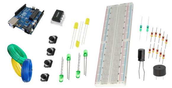 Arduino LED Reaction Time Game: Tutorial : 5 Steps - Instructables