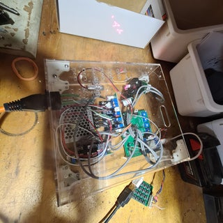 Arduino Laser Show With Real Galvos : 8 Steps (with Pictures ...