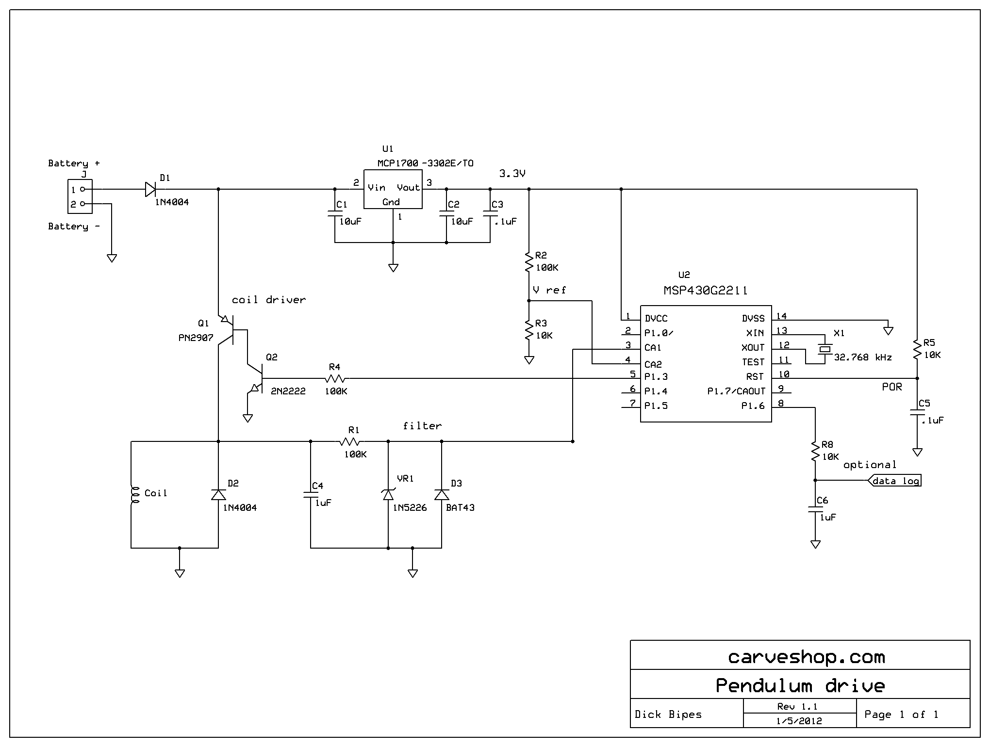 A Wood Gear Clock With a Unique Drive Mechanism 34 Steps (with