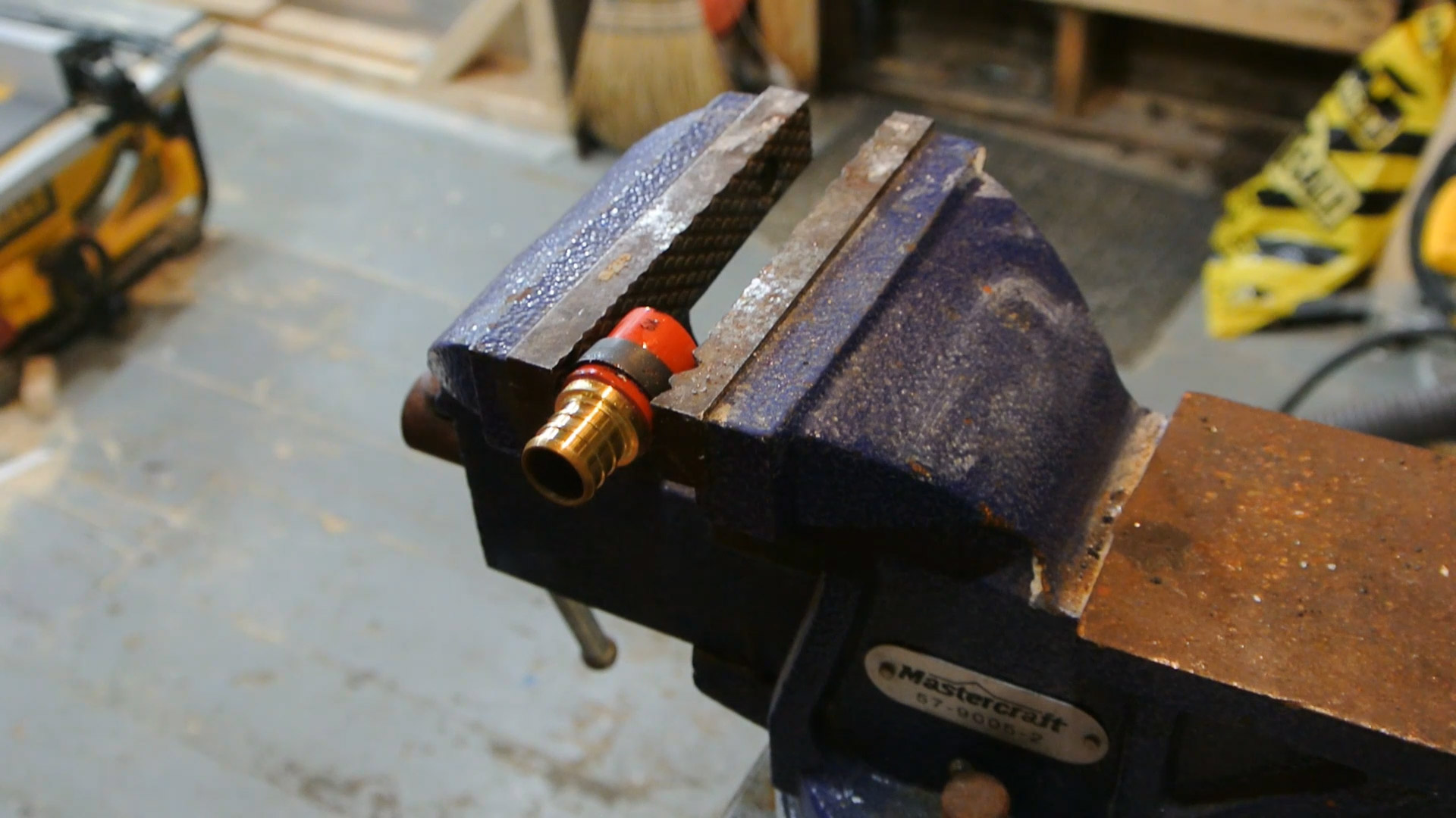 How to Remove PEX Crimp Rings and Pipe 3 Steps Instructables