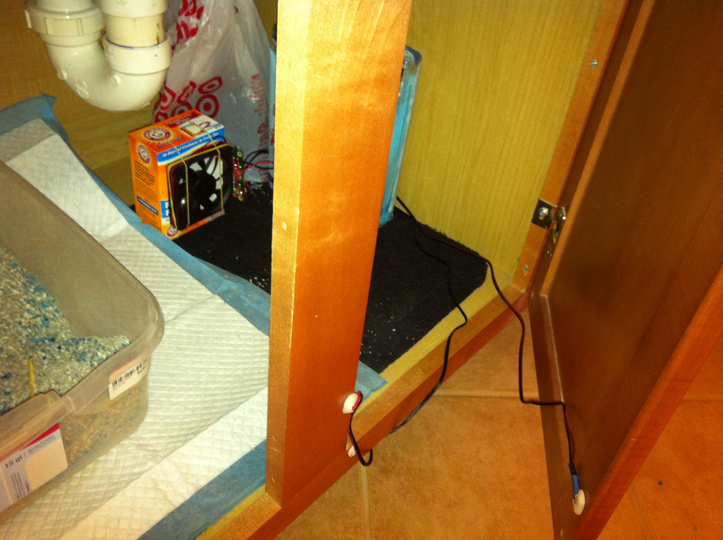 Build a Cat Litter Box Fan With Arduino 5 Steps (with Pictures