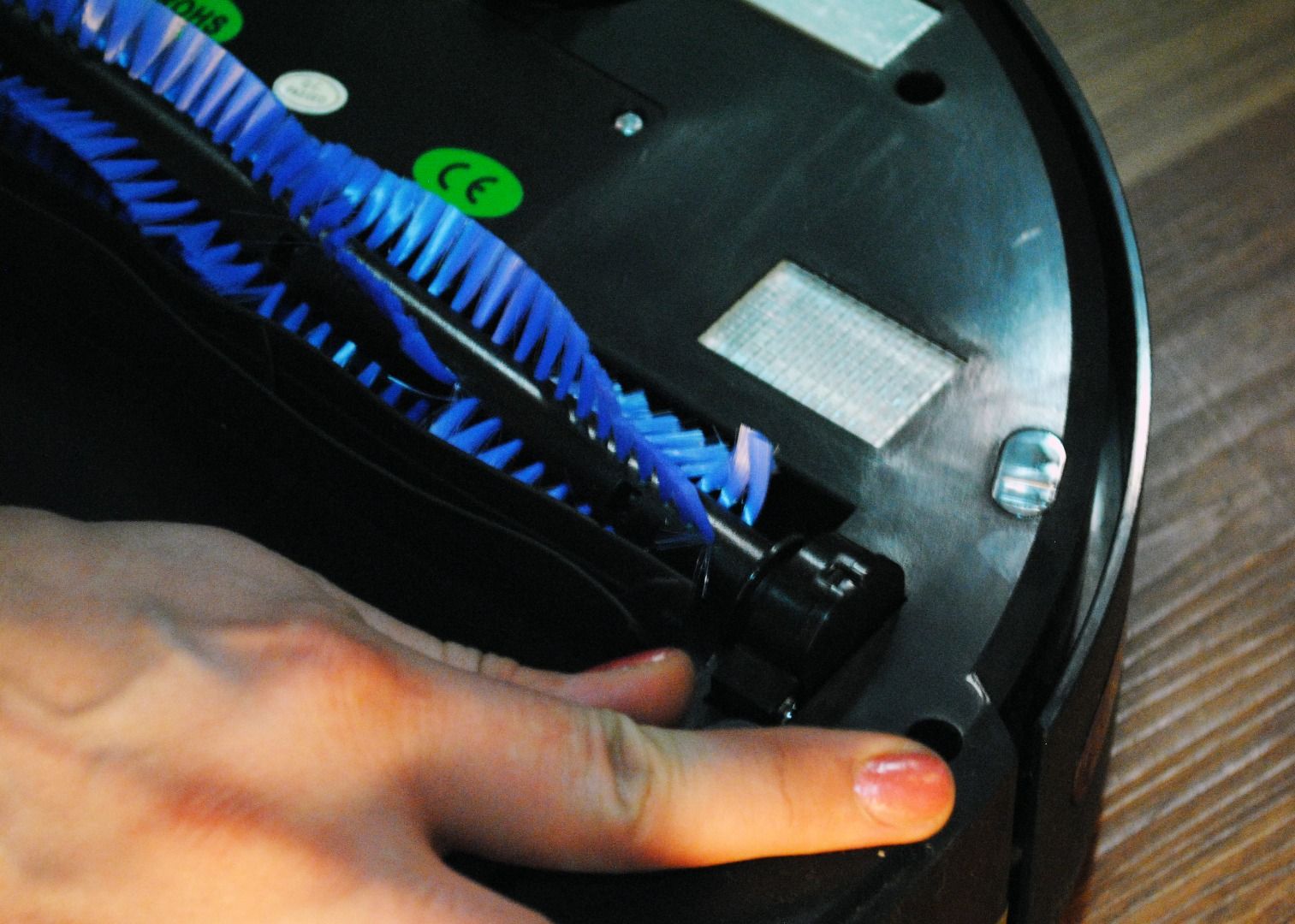 How to Clean Your BObsweep 13 Steps Instructables