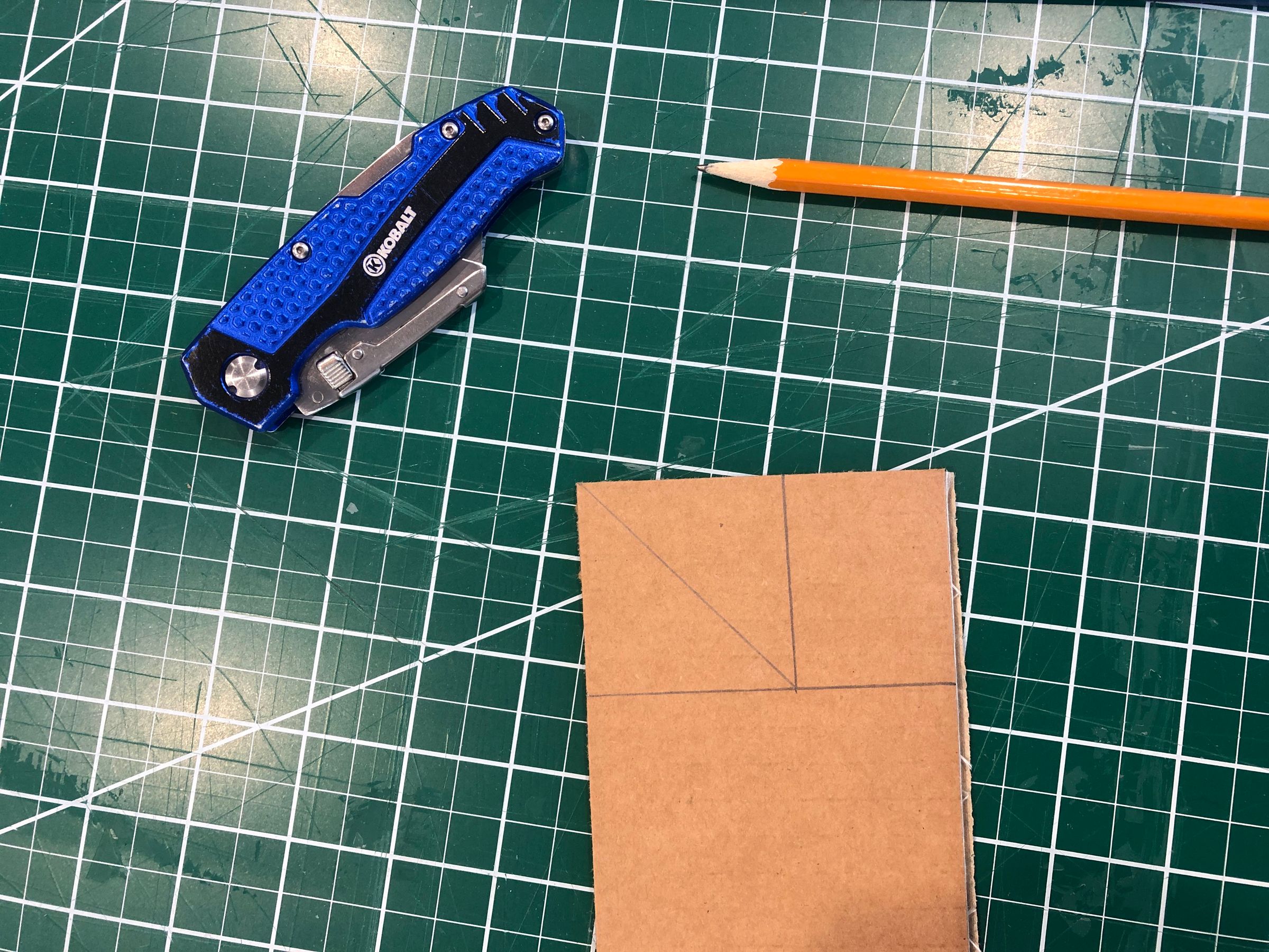 DIY Cardboard Keyboard Cover 6 Steps (with Pictures) Instructables