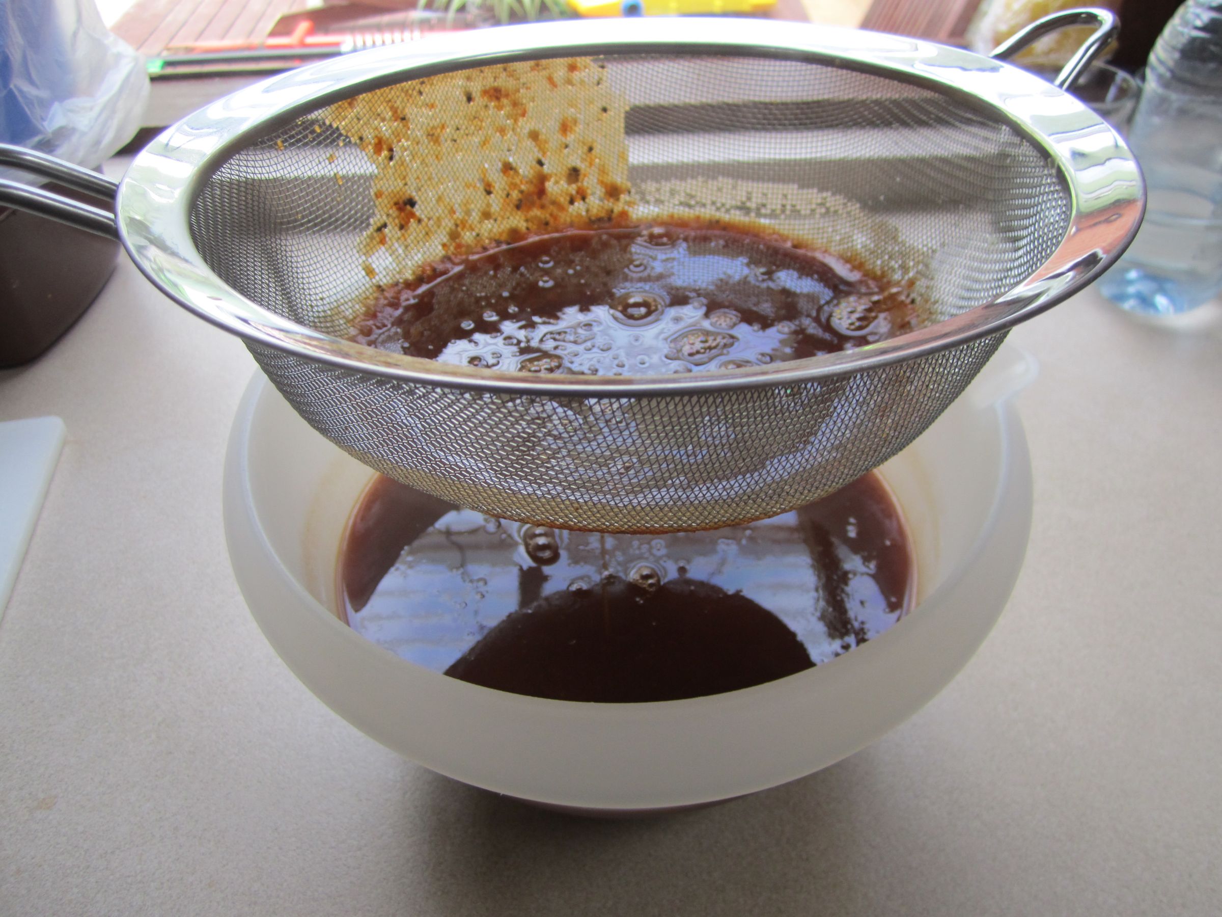 Chilli Worcestershire Sauce 8 Steps (with Pictures) Instructables