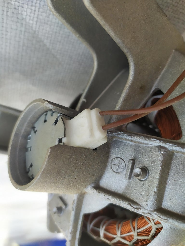 Washing Machine Motor Wiring Diagram : 6 Steps - Instructables