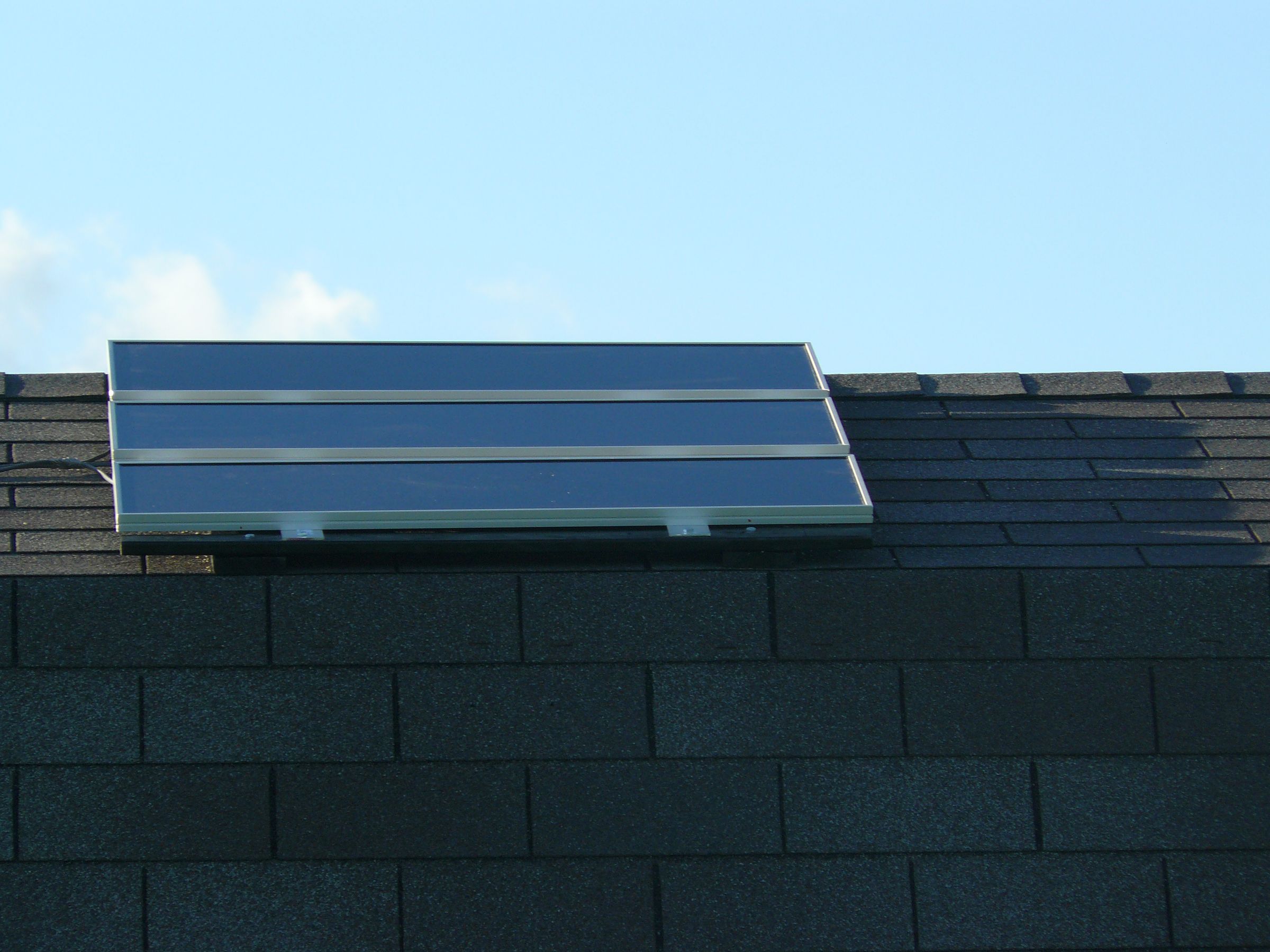 How to Mount a Solar Panel 9 Steps Instructables