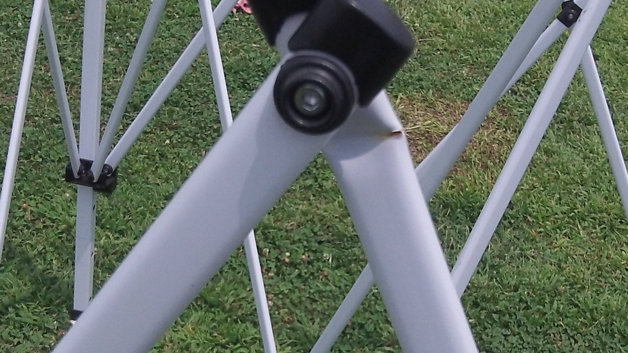 Fixing a Bent First UP Frame Piece 3 Steps Instructables