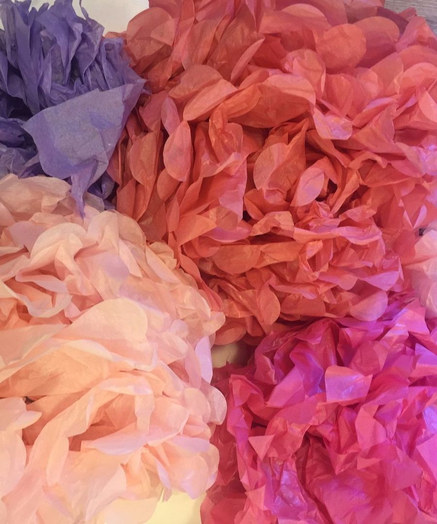 365 paper flowers DIY Project DIY Project Image