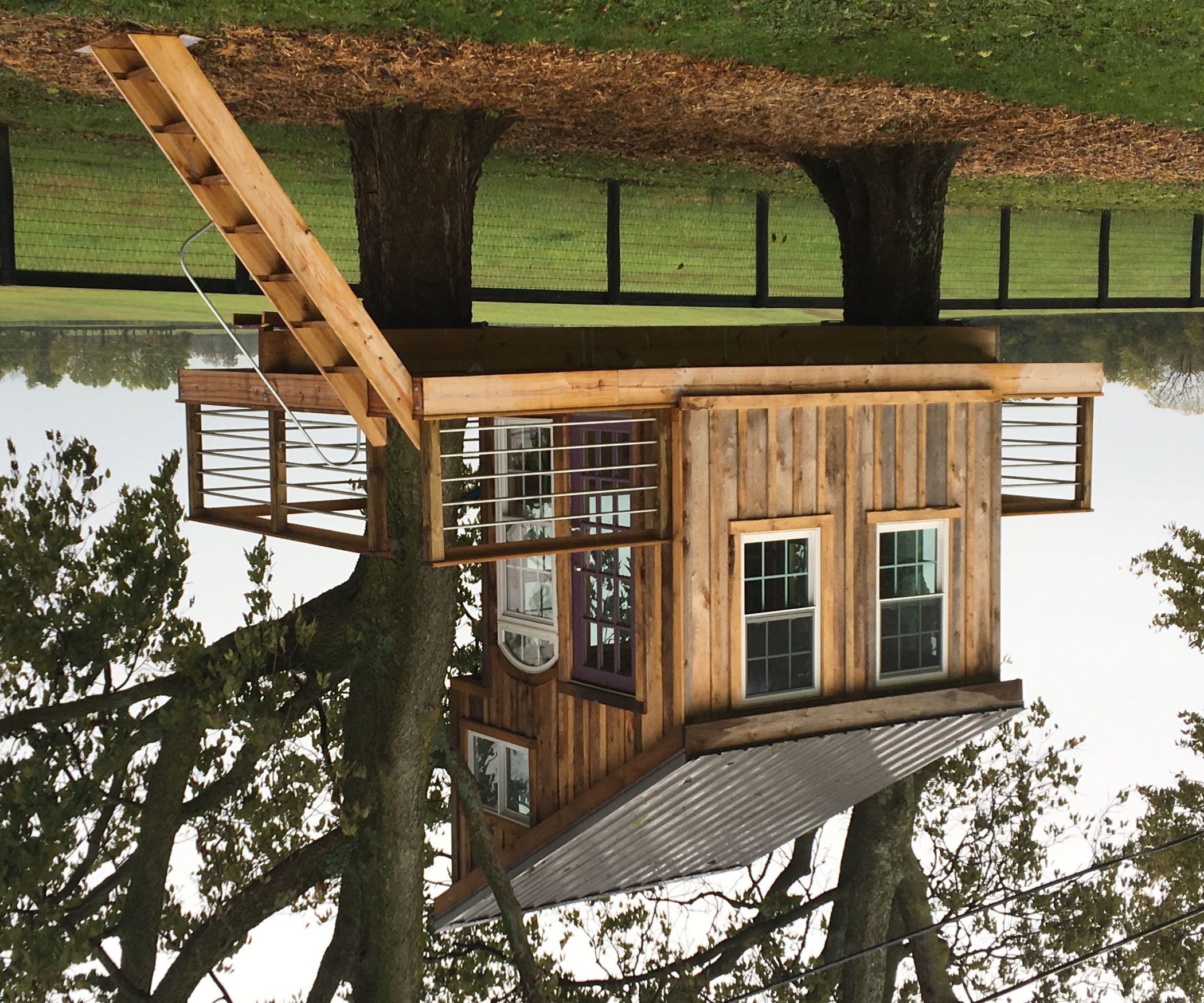Epic Treehouse 13 Steps (with Pictures) Instructables