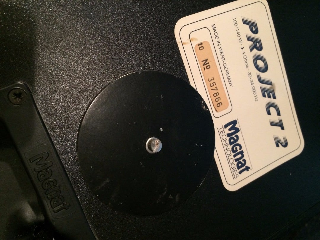 How to Build Car Bass Speakers in Home Stereo Speakerboxes 8 Steps Instructables