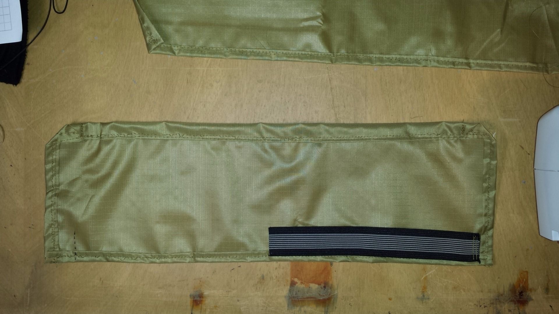 Hiking Boot Gaiters 6 Steps Instructables