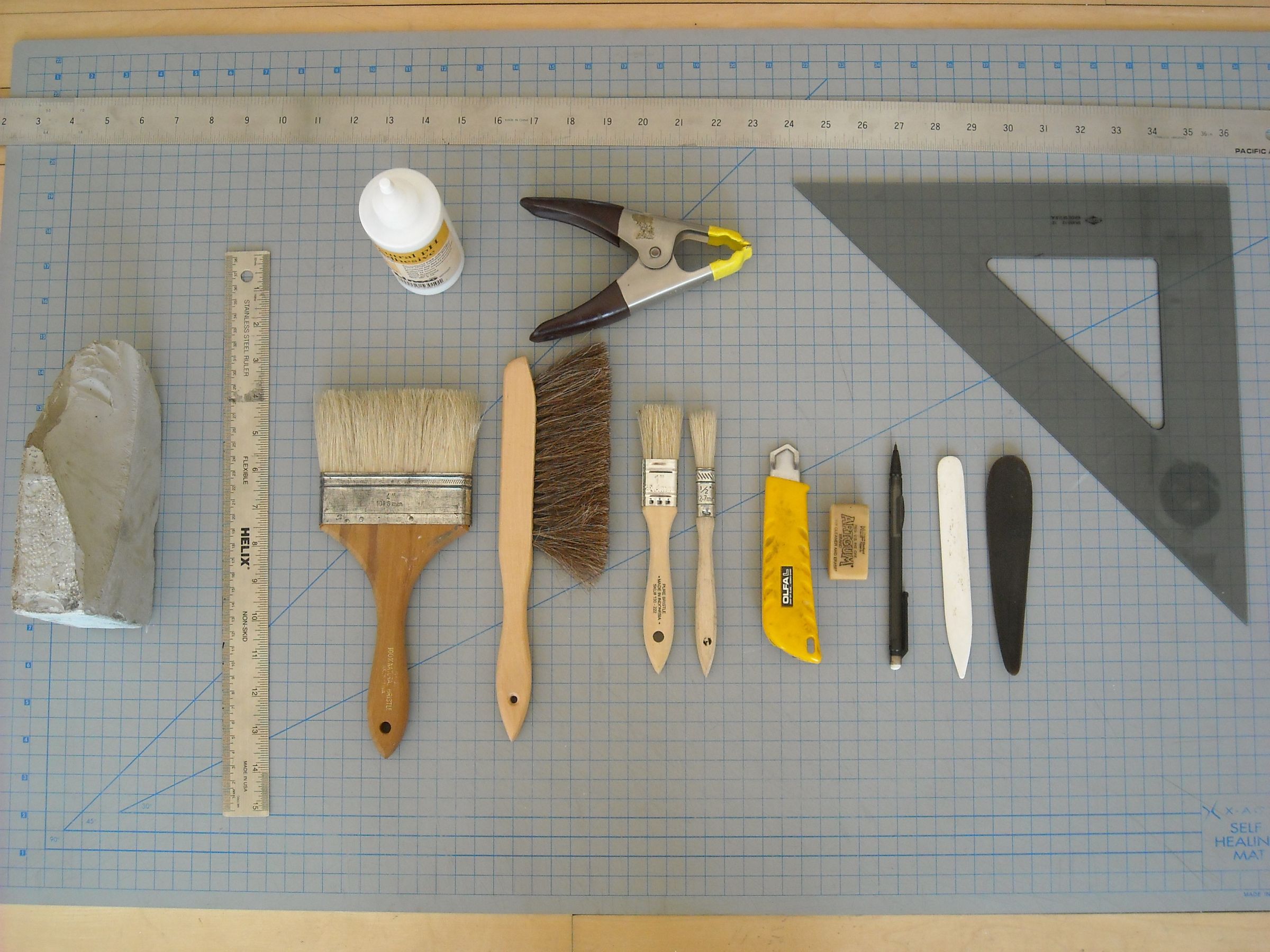 How to Make a Window Mat for Your Artwork 6 Steps (with Pictures