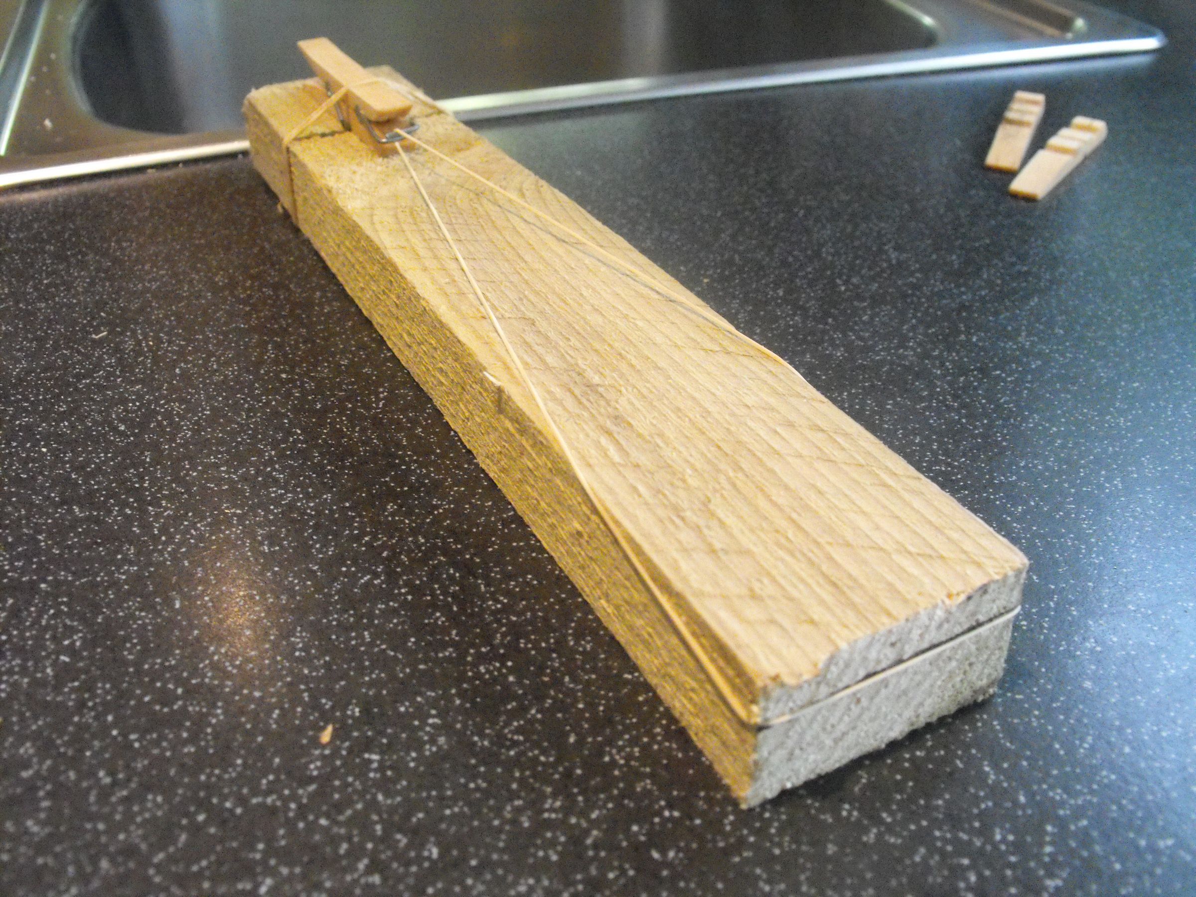 A Great Peg Gun 9 Steps Instructables