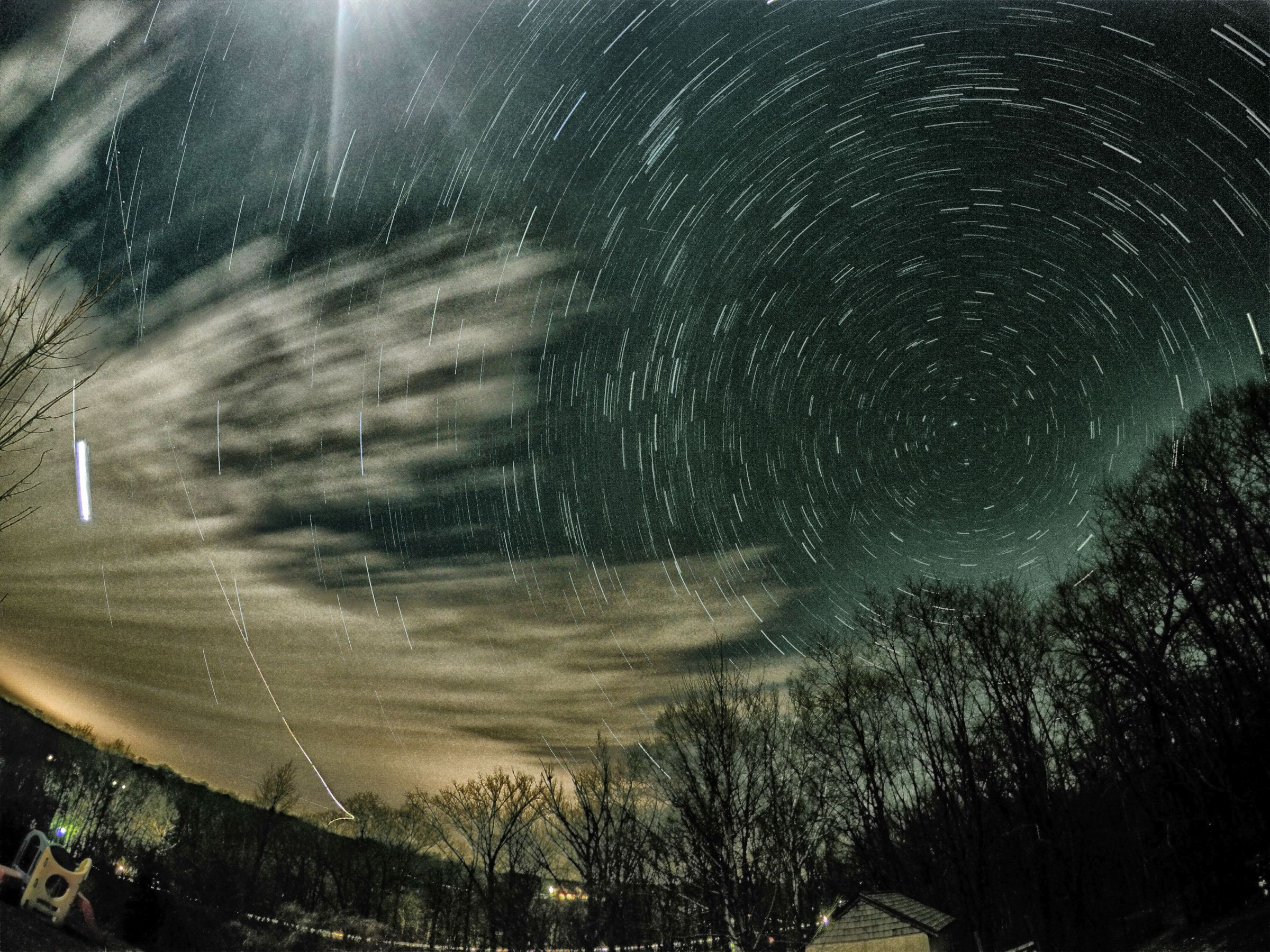 How To Star Trails 7 Steps With Pictures Instructables