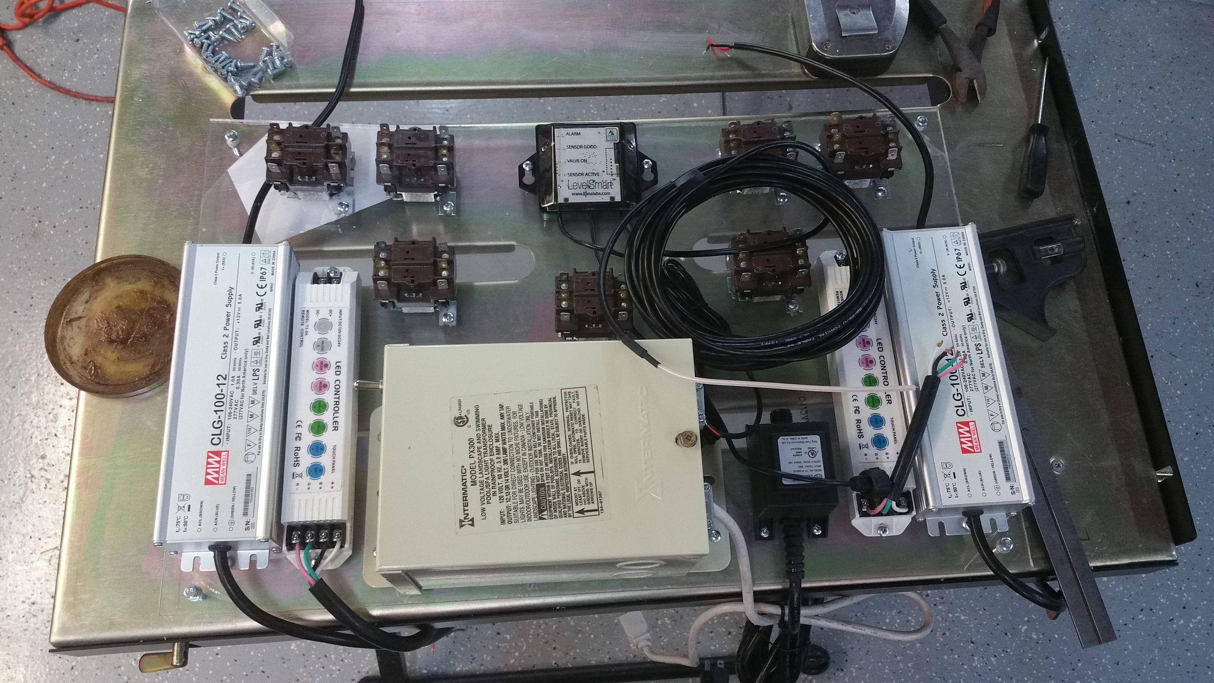 Web Enabled Pool Control Raspberry Pi 6 Steps (with Pictures