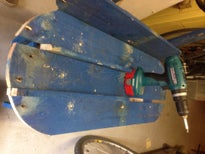 Estrutura de fixação