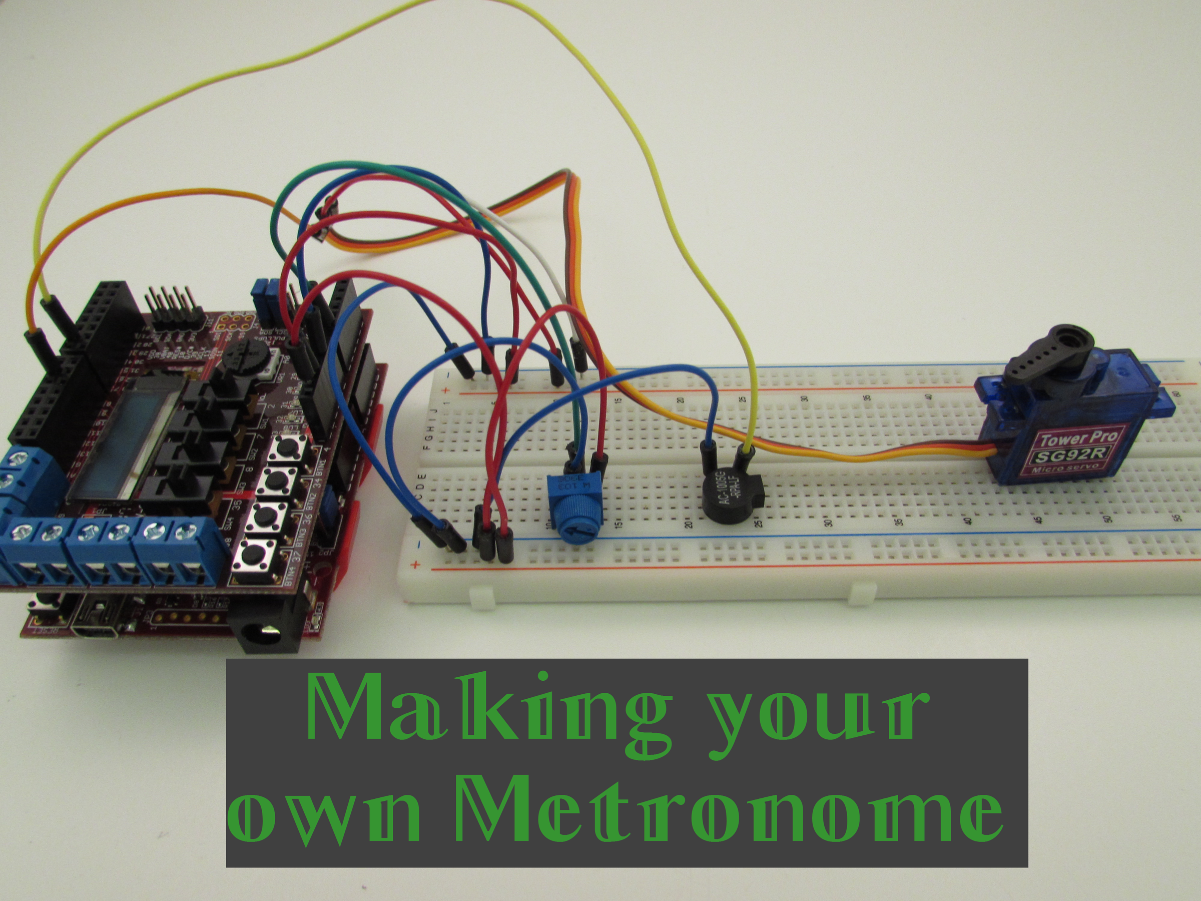 How To Build A Metronome Religionisland Doralutz