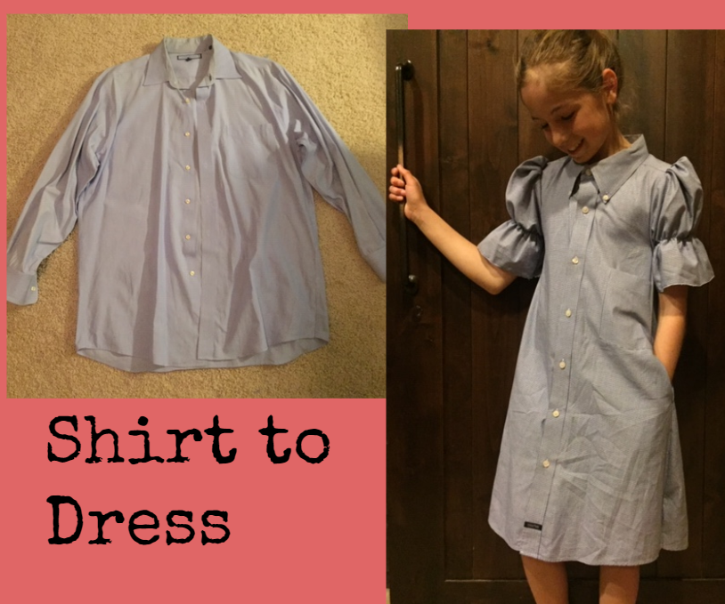 Shirt to Dress 5 Steps (with Pictures) Instructables