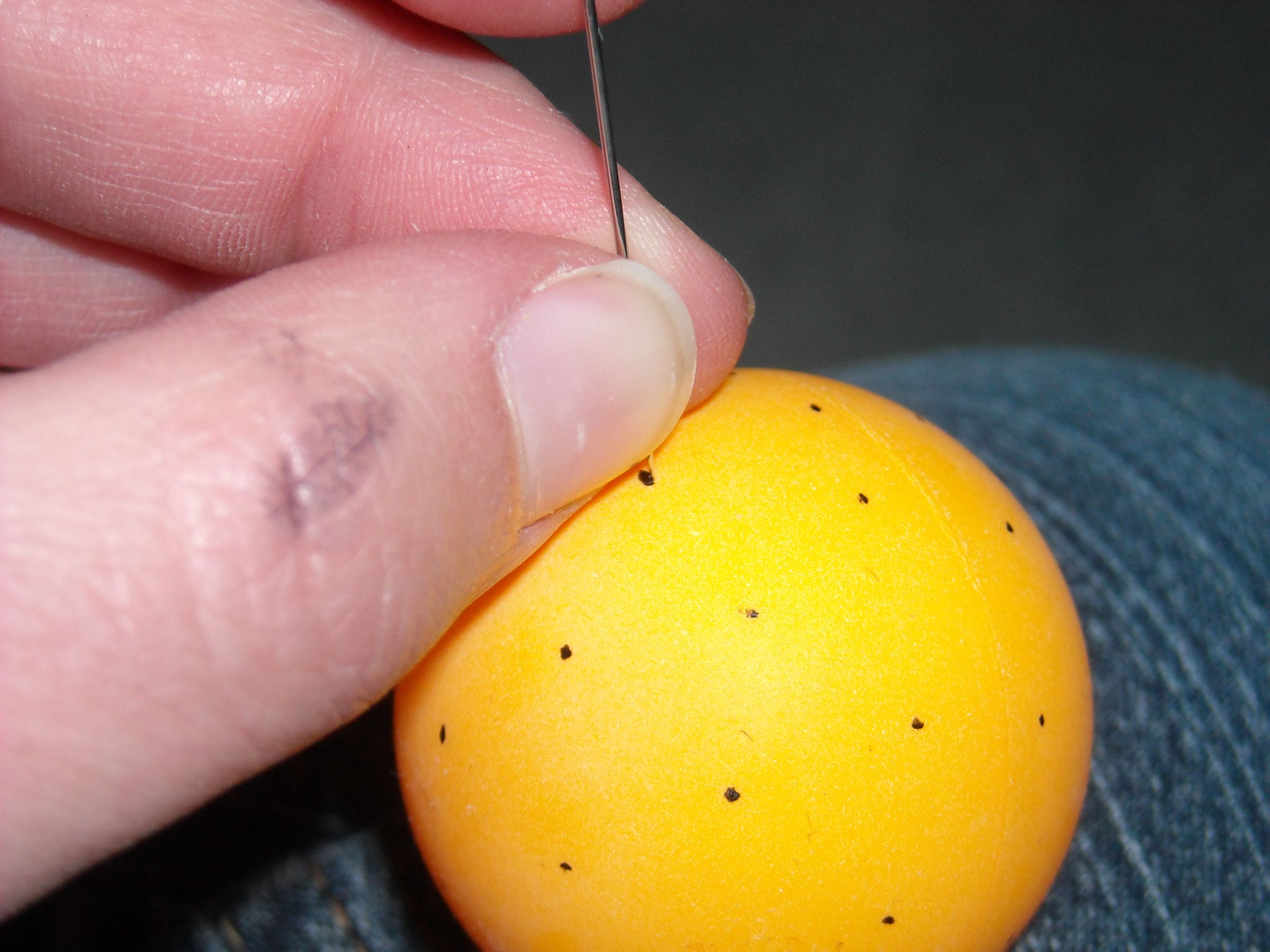 Homeade Catnip Balls 7 Steps Instructables