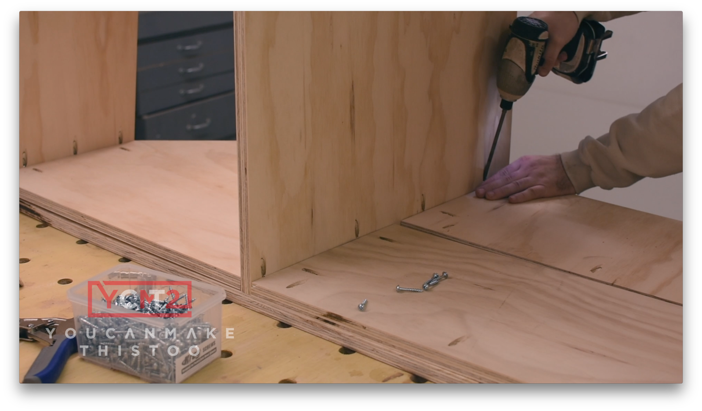 How to Make a Sewing Table / Craft Table 13 Steps (with Pictures