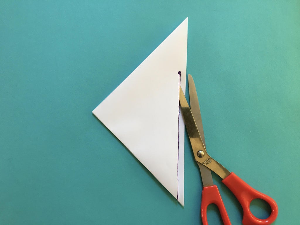 Paper Parachute : 6 Steps (With Pictures) - Instructables