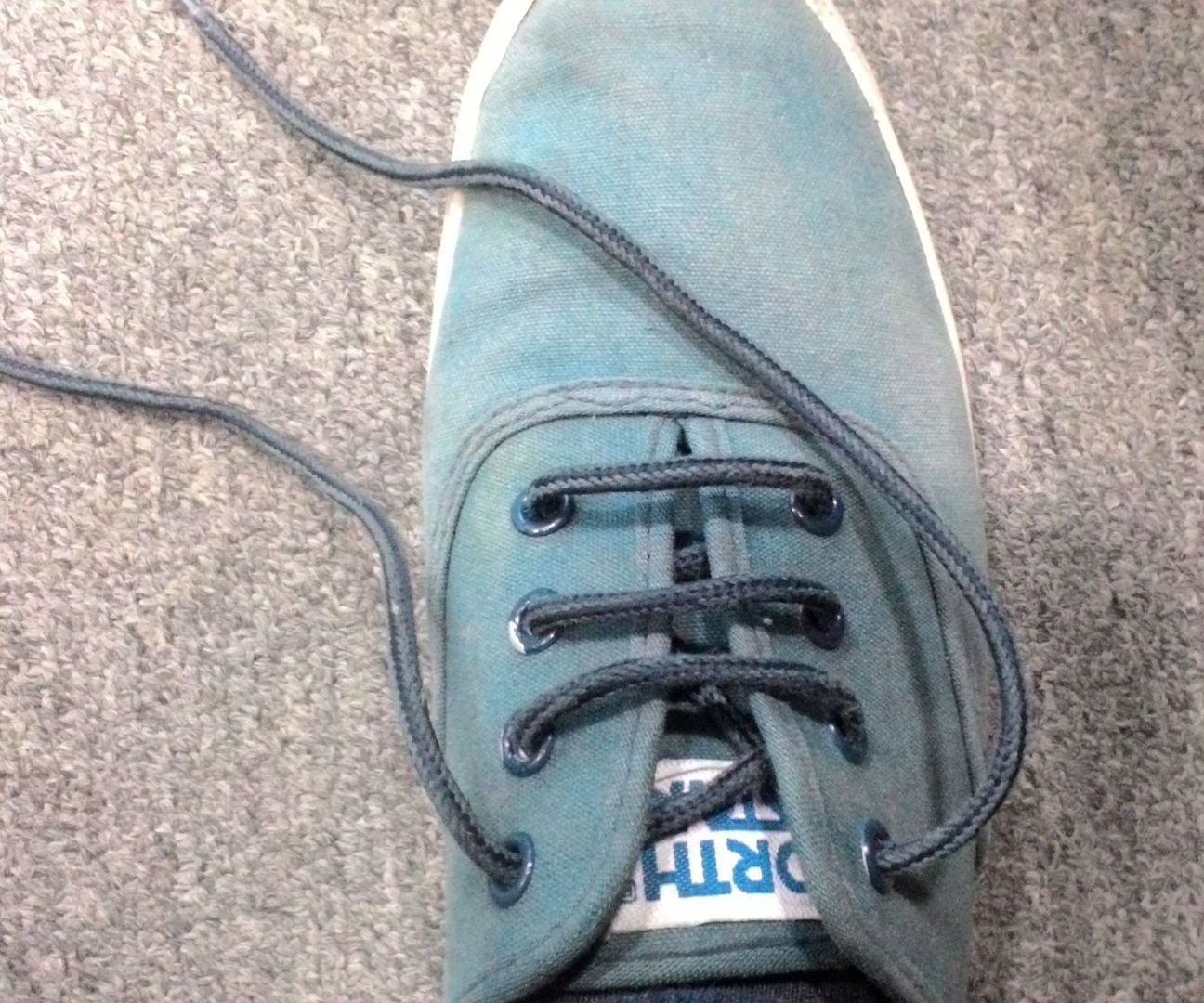 Awesome Shoelace Tie 7 Steps Instructables