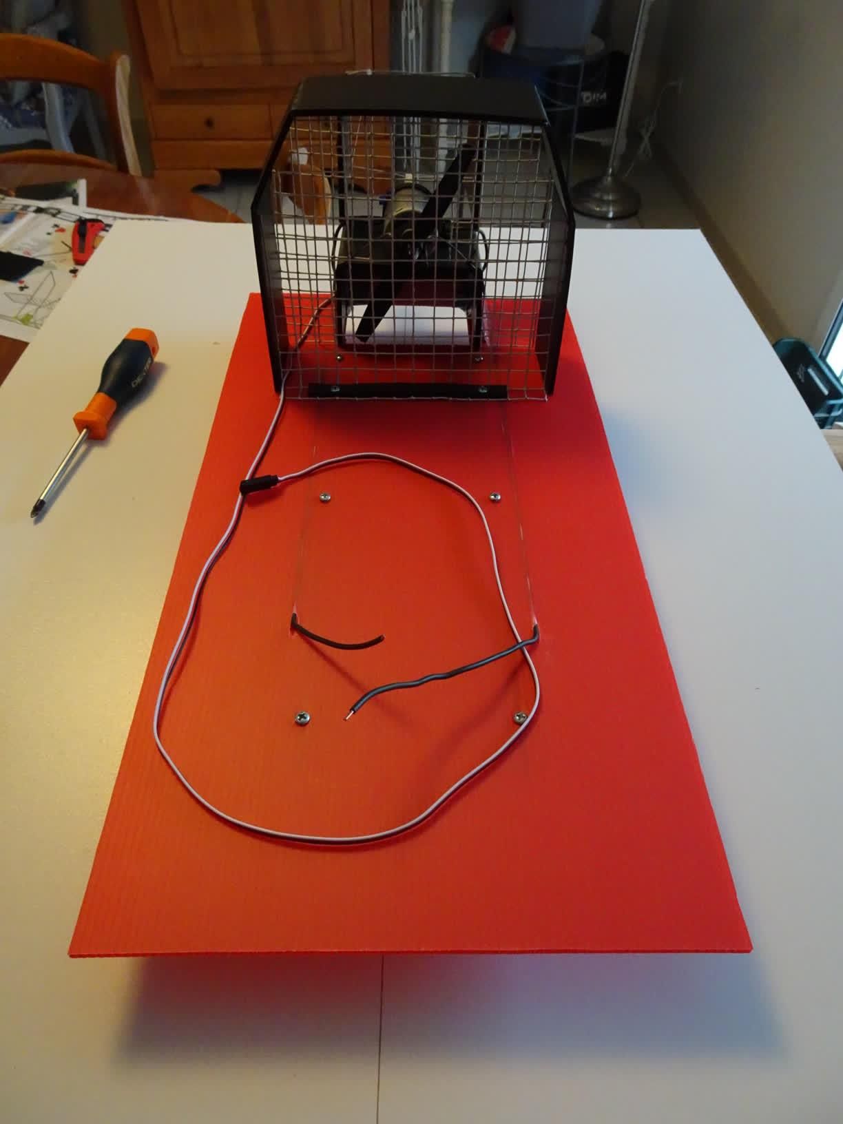 Radio Controlled Hovercraft 14 Steps (with Pictures) Instructables