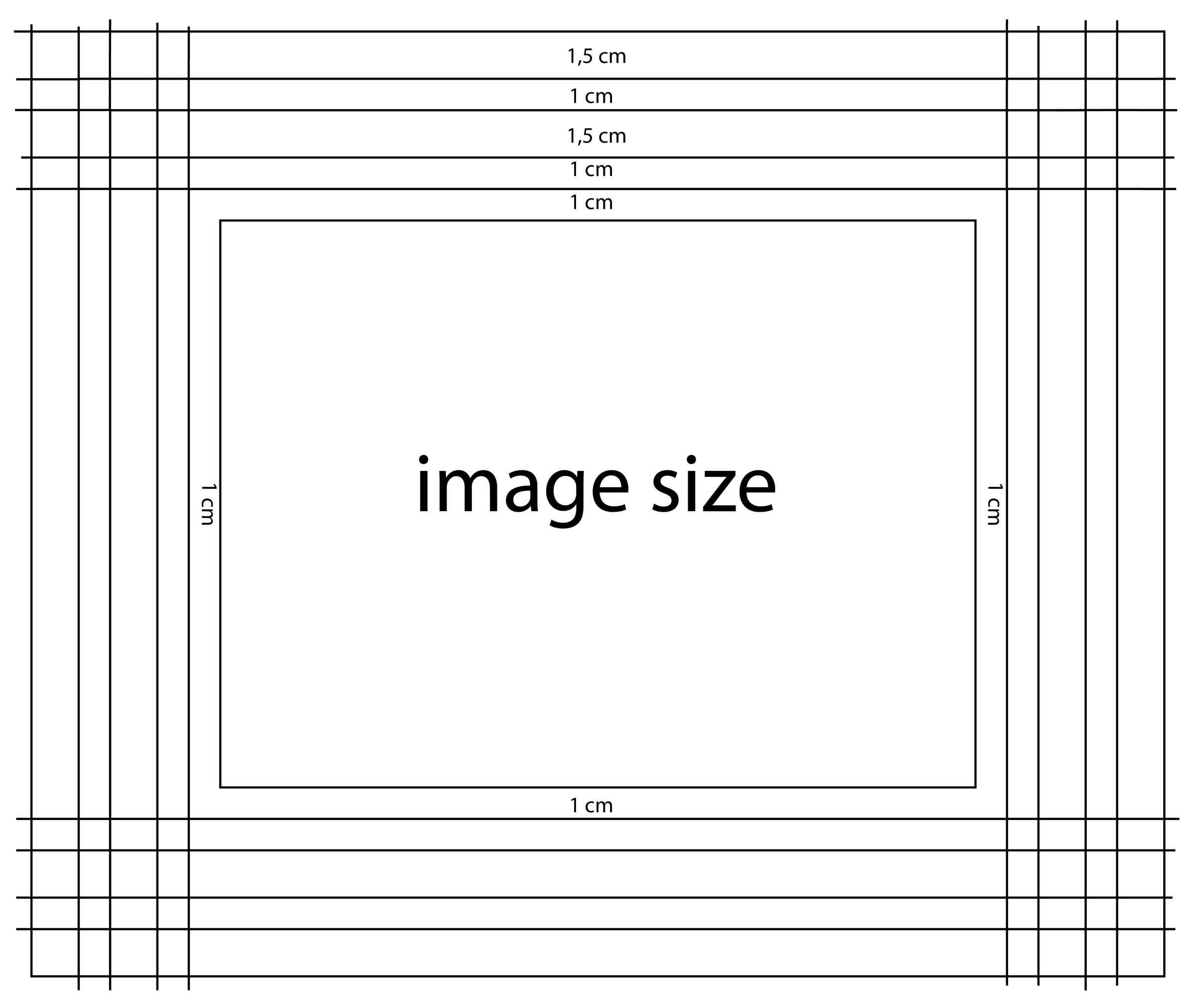 Cardboard Frame 10 Steps (with Pictures) Instructables