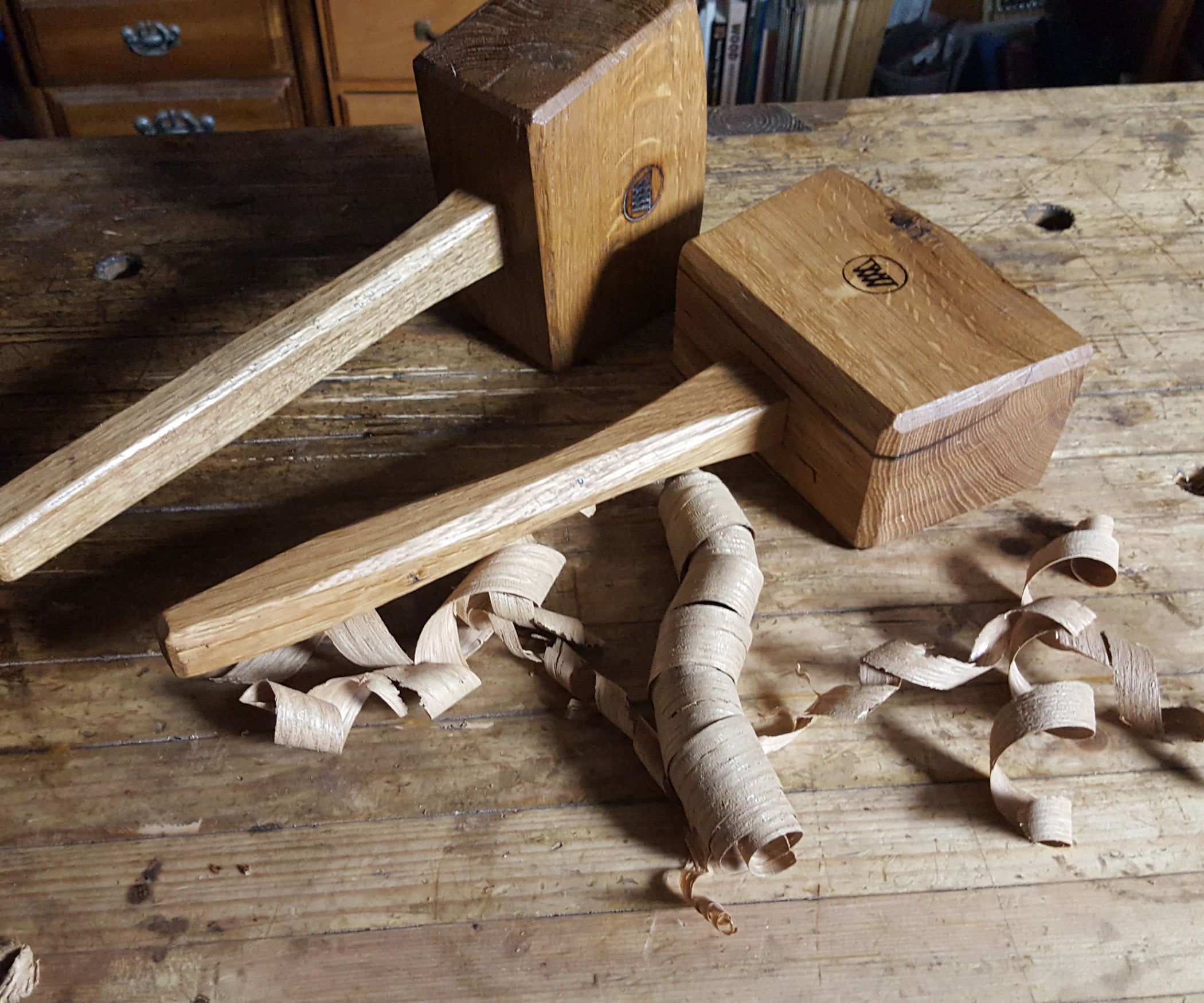 How to Make a Traditional Joiners Mallet 9 Steps (with Pictures) Instructables