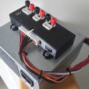 ATX Power Supply Breakout Case