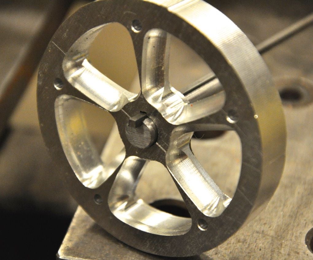 How to Broach a Keyway 4 Steps (with Pictures) Instructables