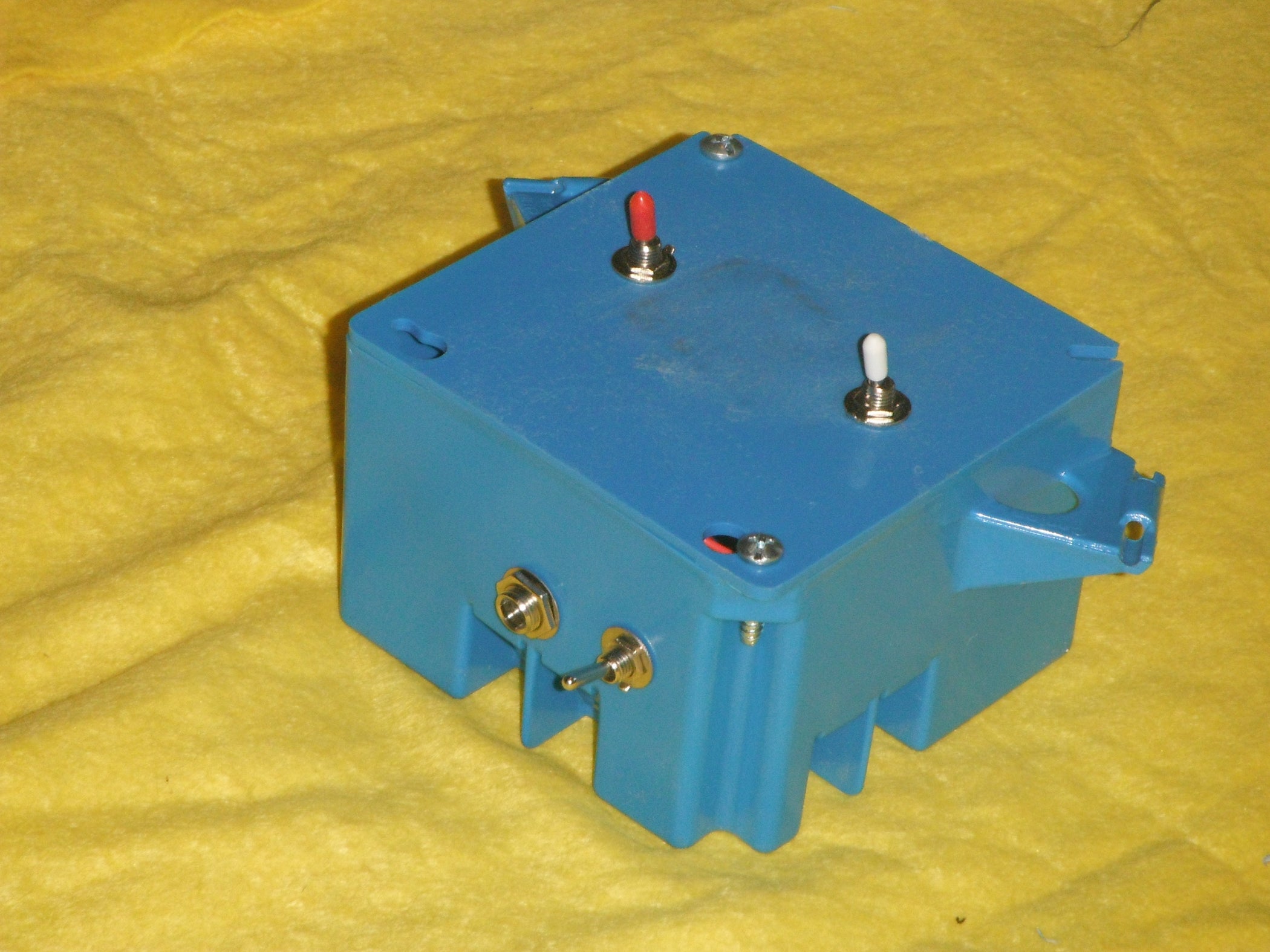 Electronic Candle Noisemaker 6 Steps Instructables