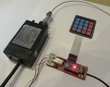 Arduino Keypad Door Lock : 3 Steps - Instructables