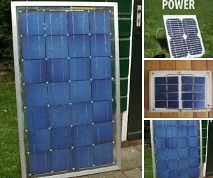 solar DIY Project DIY Project Image