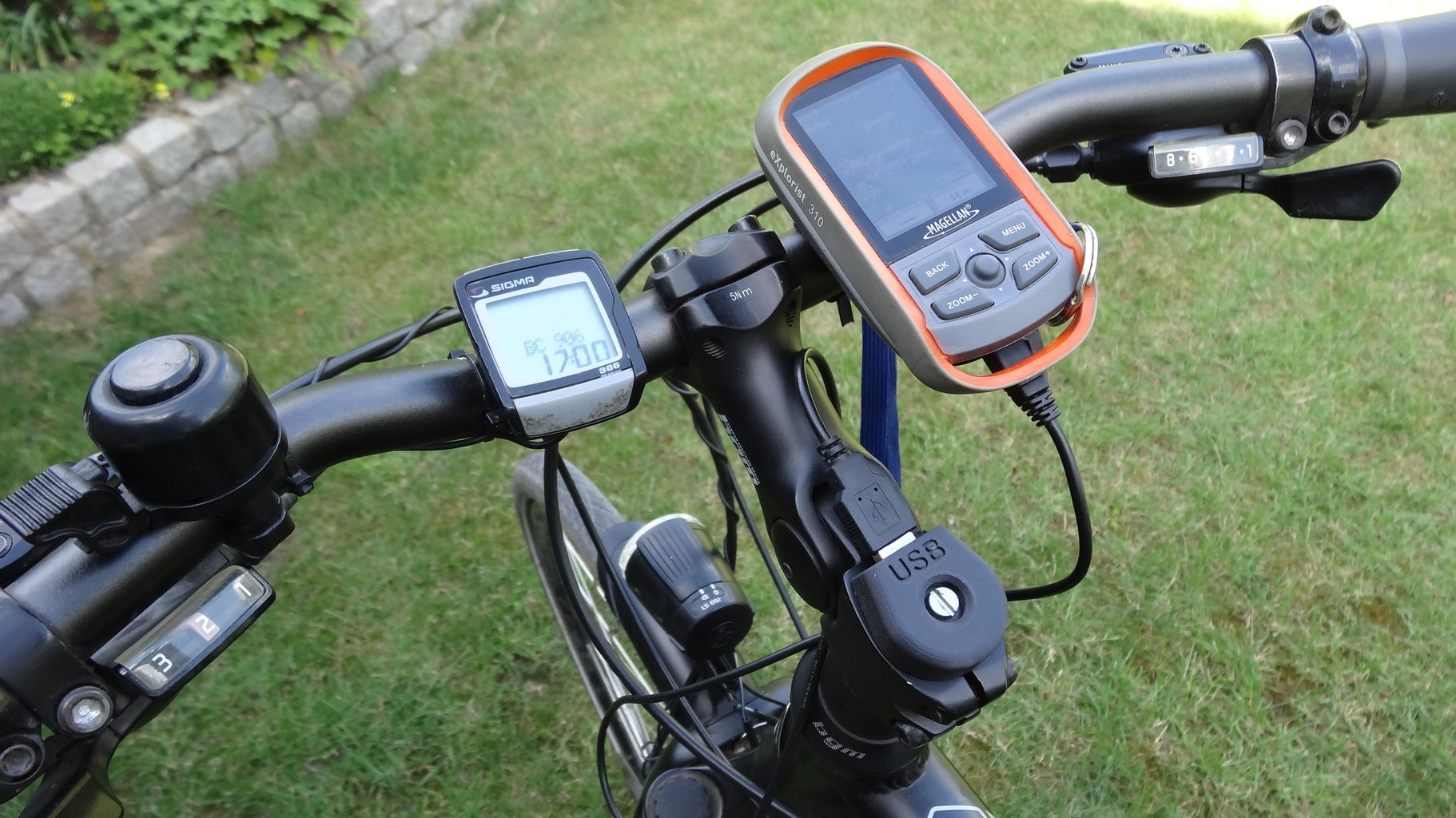 10โฌ BICYCLE USB CHARGER : 11 Steps (with Pictures) Circuit Diagram