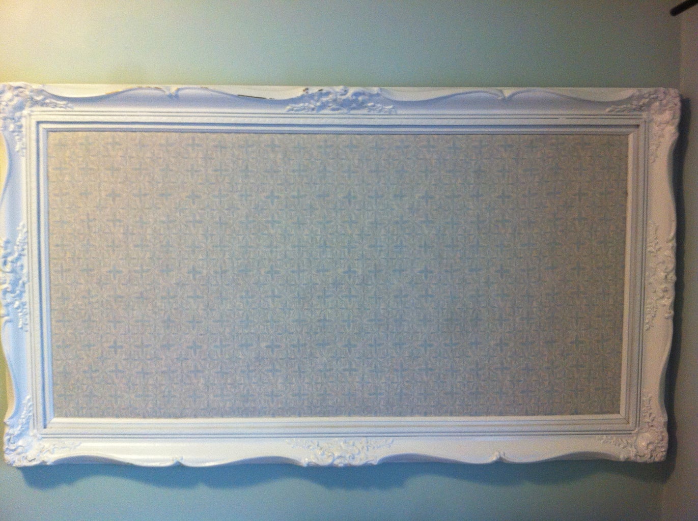 Cork board Picture Frame 5 Steps with Pictures Instructables cork-board-picture-frame-5-steps-with-pictures-instructables