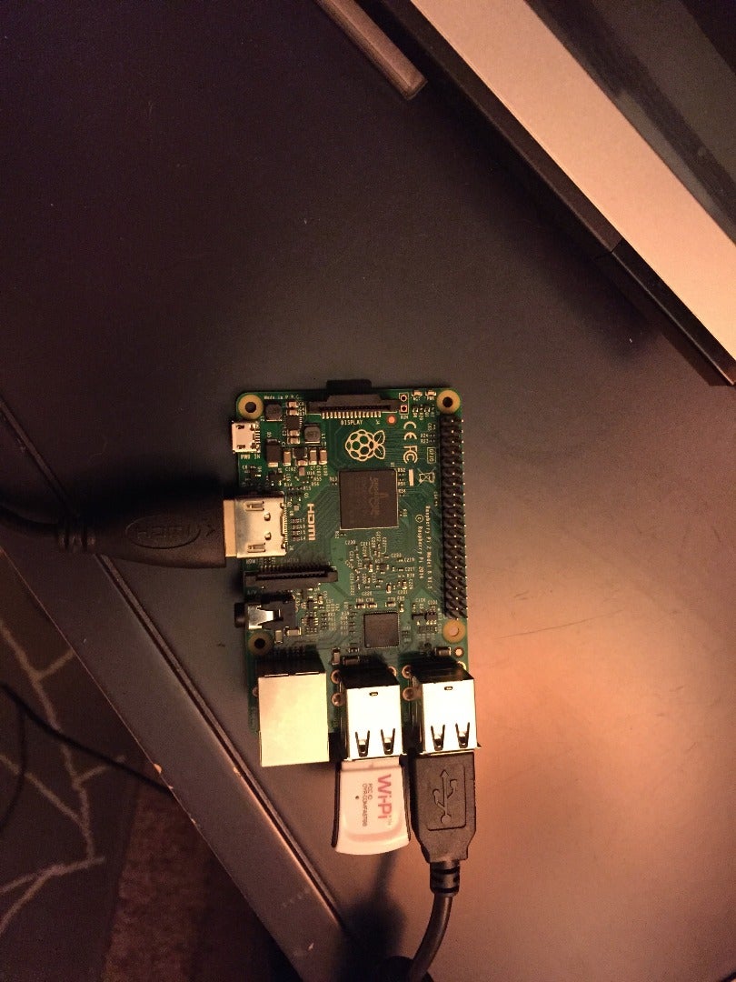 Raspberry Pi Music Server With Builtin Crossover and DSP 12 Steps