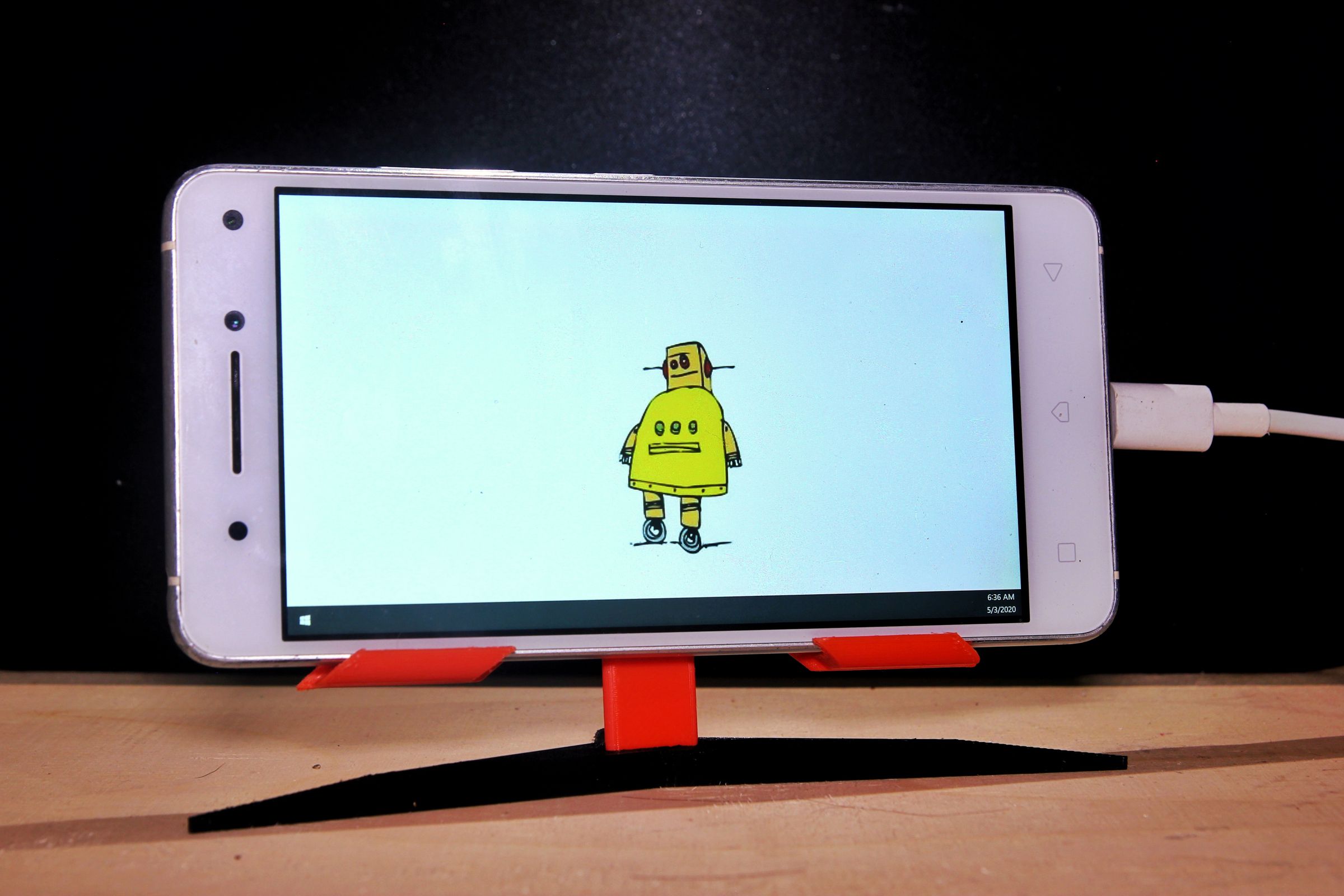 Use Your Phone As a Second Monitor : 5 