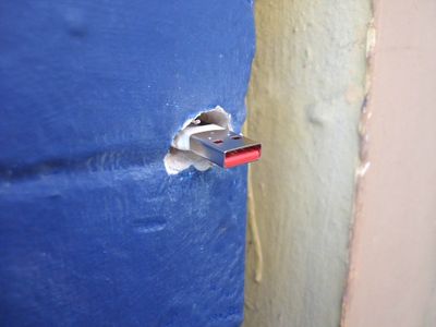 USB Dead Drops : 9 Steps (with Pictures) - Instructables