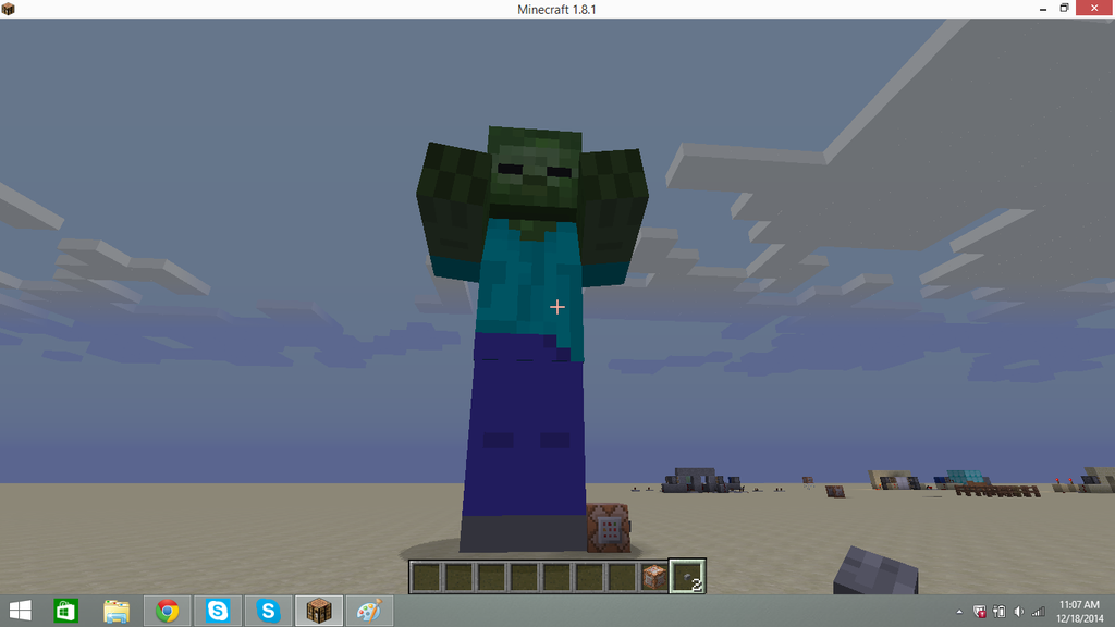 How To Summon Giant Zombies In Vanilla Minecraft 4 Steps Instructables How To Summon Giant Zombies In Vanilla Minecraft 4 Steps Instructables