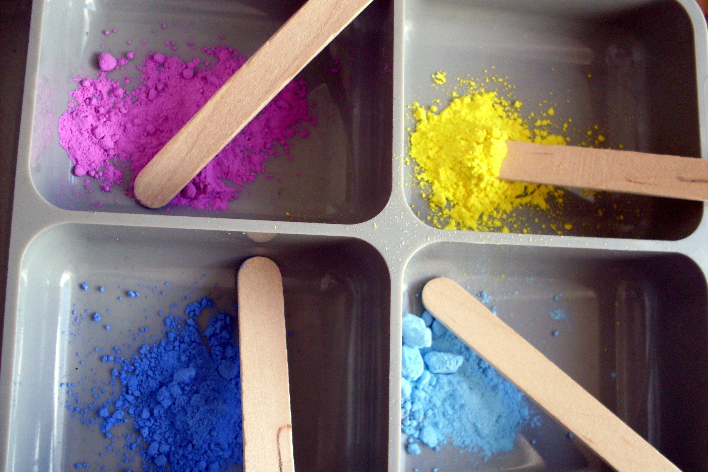 Homemade (Oilbased) Modelling Clay 5 Steps Instructables