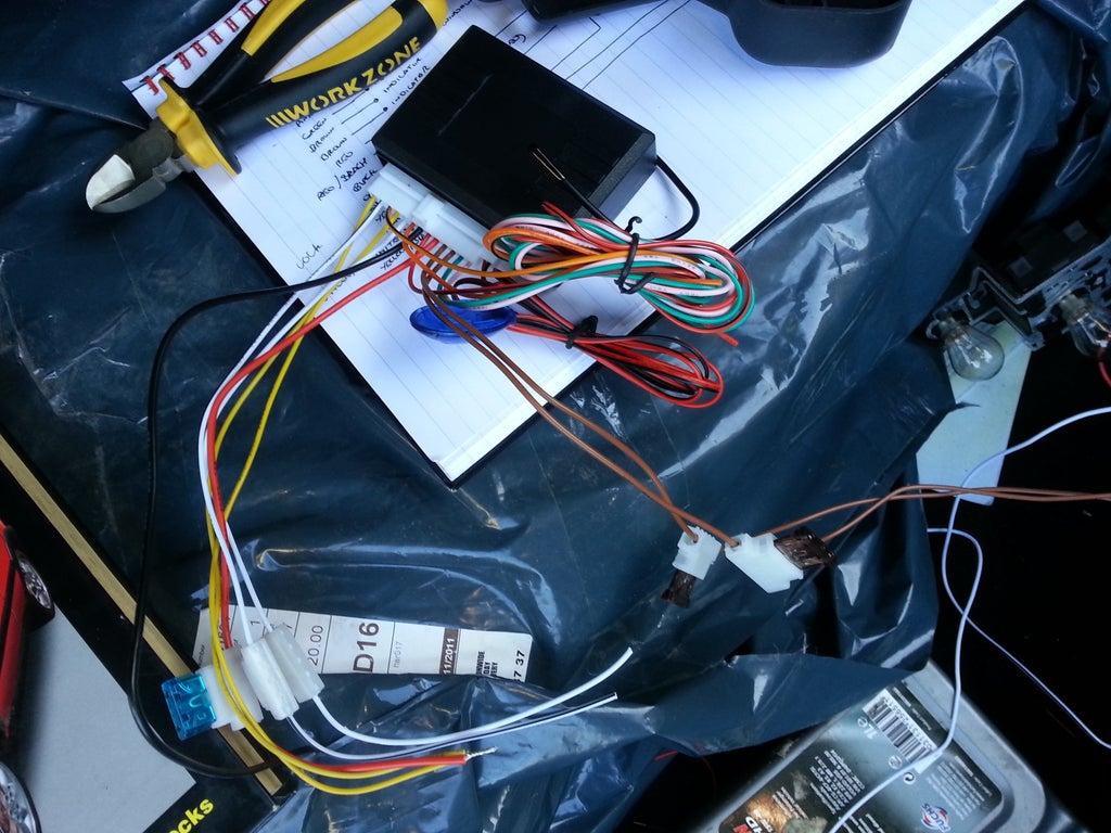 Mk3 Golf Immobiliser Wiring Diagram - Diary Kit