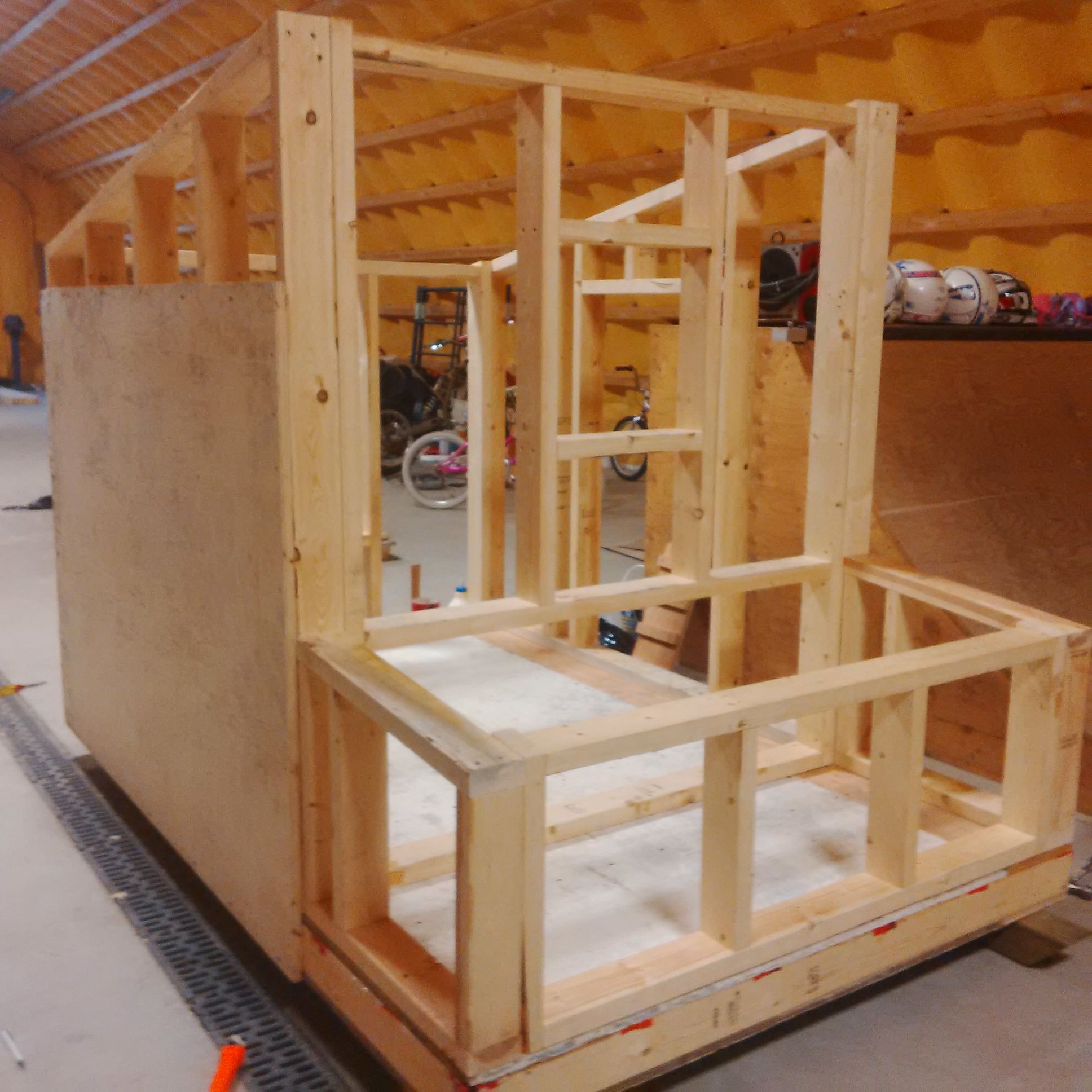 Chicken Coop From Scratch Instructables