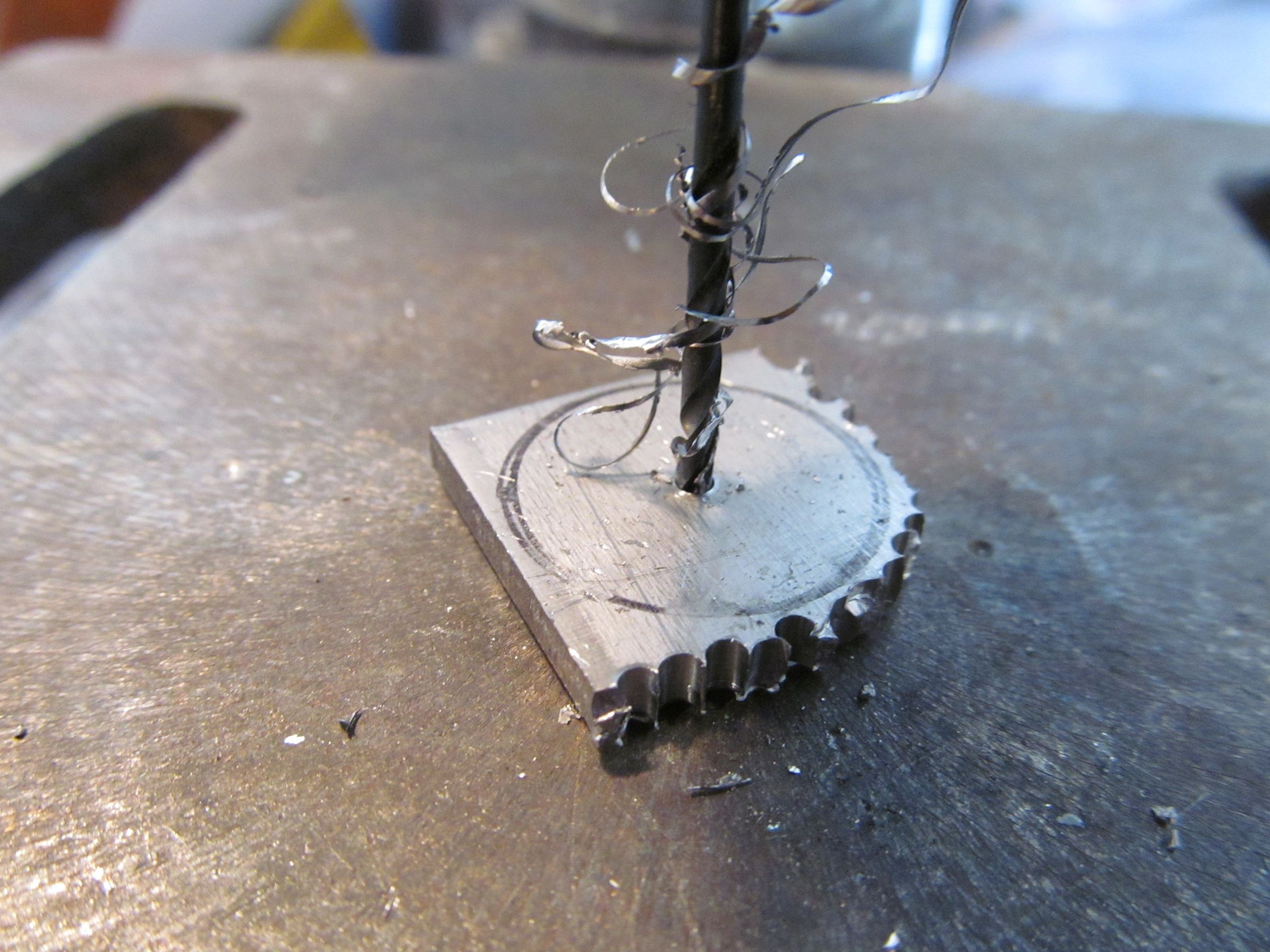 Make a Titanium Ring 7 Steps (with Pictures) Instructables