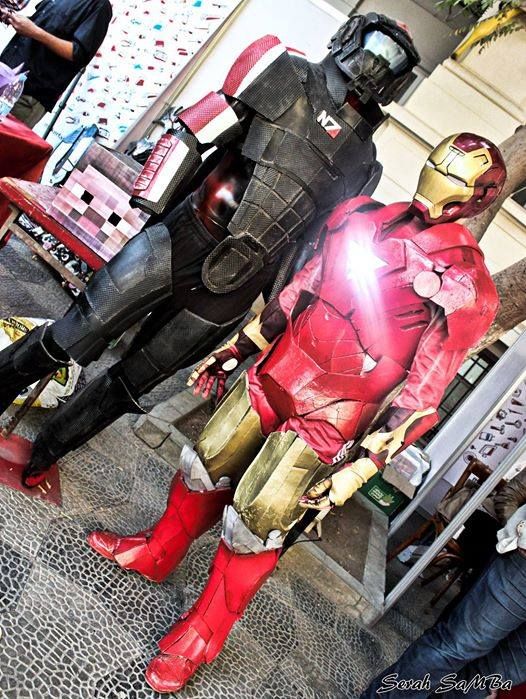 Step-by-step guide for iron man arc reactor DIY Project DIY project