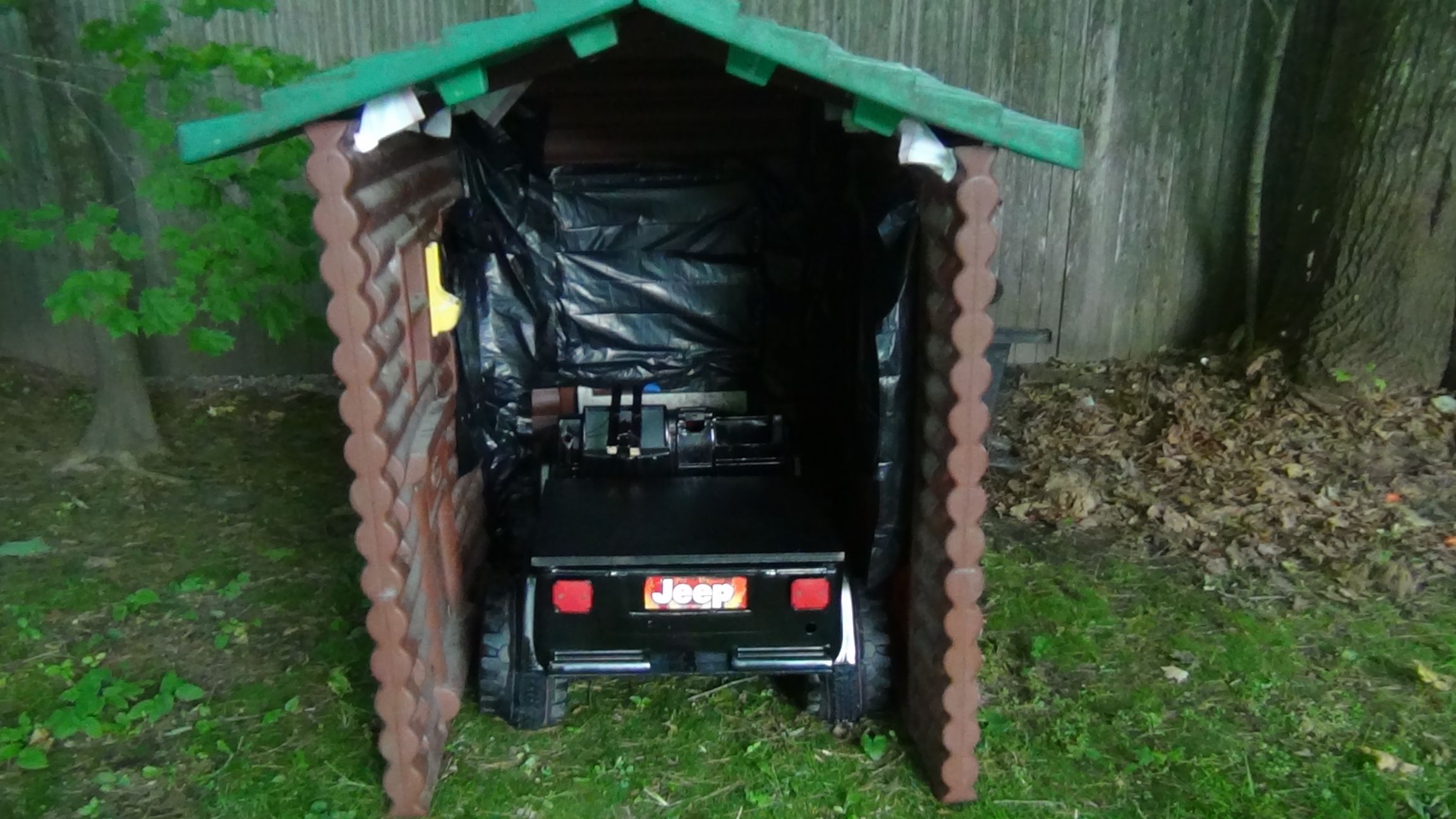 RC Power Wheels Part 1 6 Steps Instructables