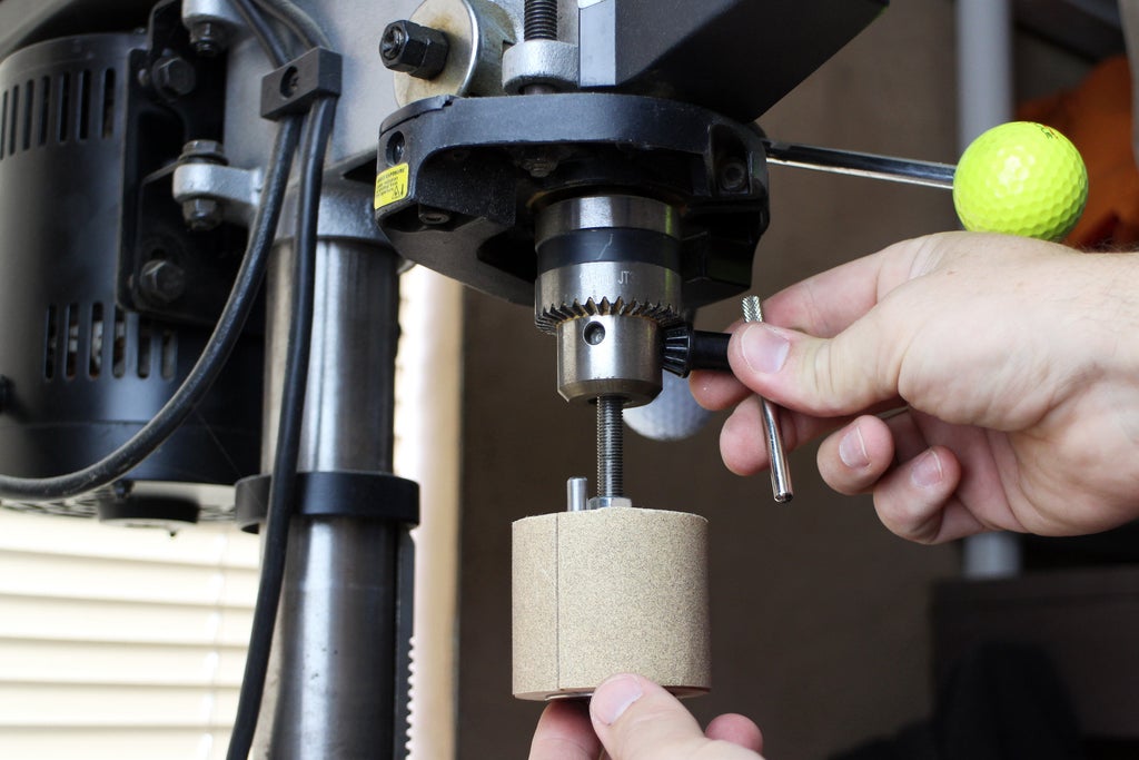 Drill Press Drum Sander 13 Steps With Pictures Instructables - Diy Sanding Drum For Drill Drill Press Drum Sander 13 Steps With Pictures Instructables - Diy Sanding Drum For Drill